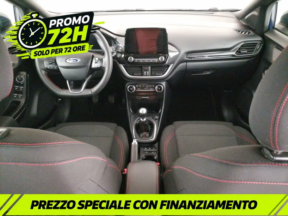 Ford Puma usata a Roma (9)