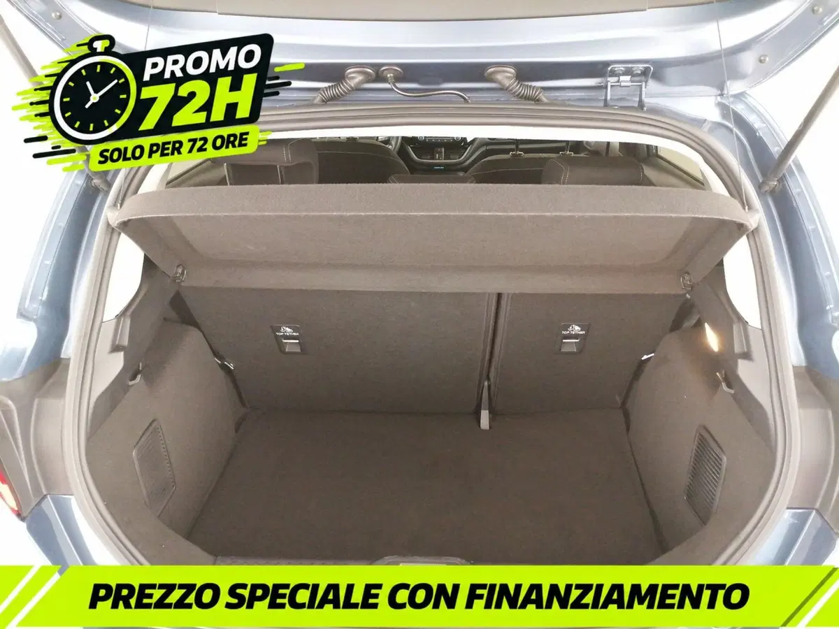 Ford Fiesta usata a Roma (10)