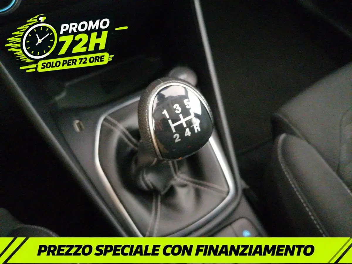 Ford Fiesta usata a Roma (13)