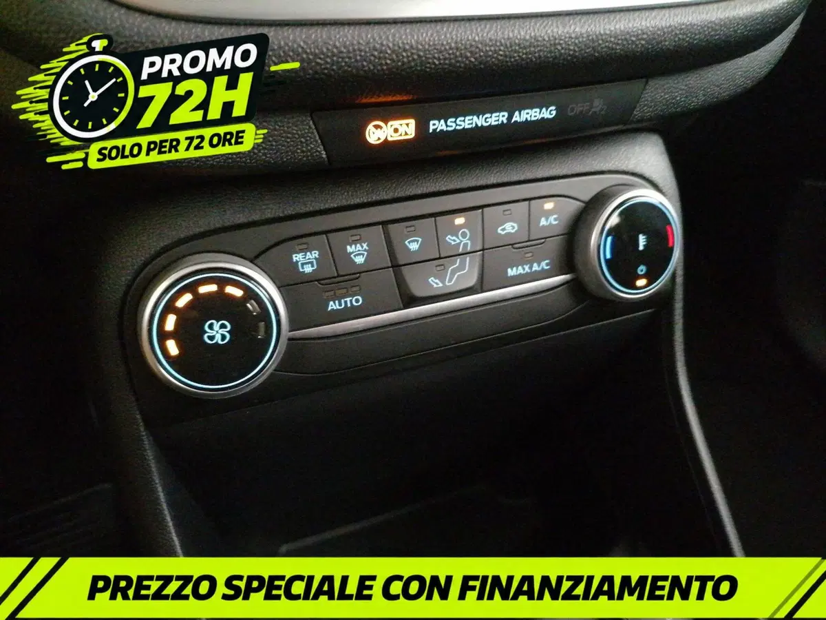 Ford Fiesta usata a Roma (14)