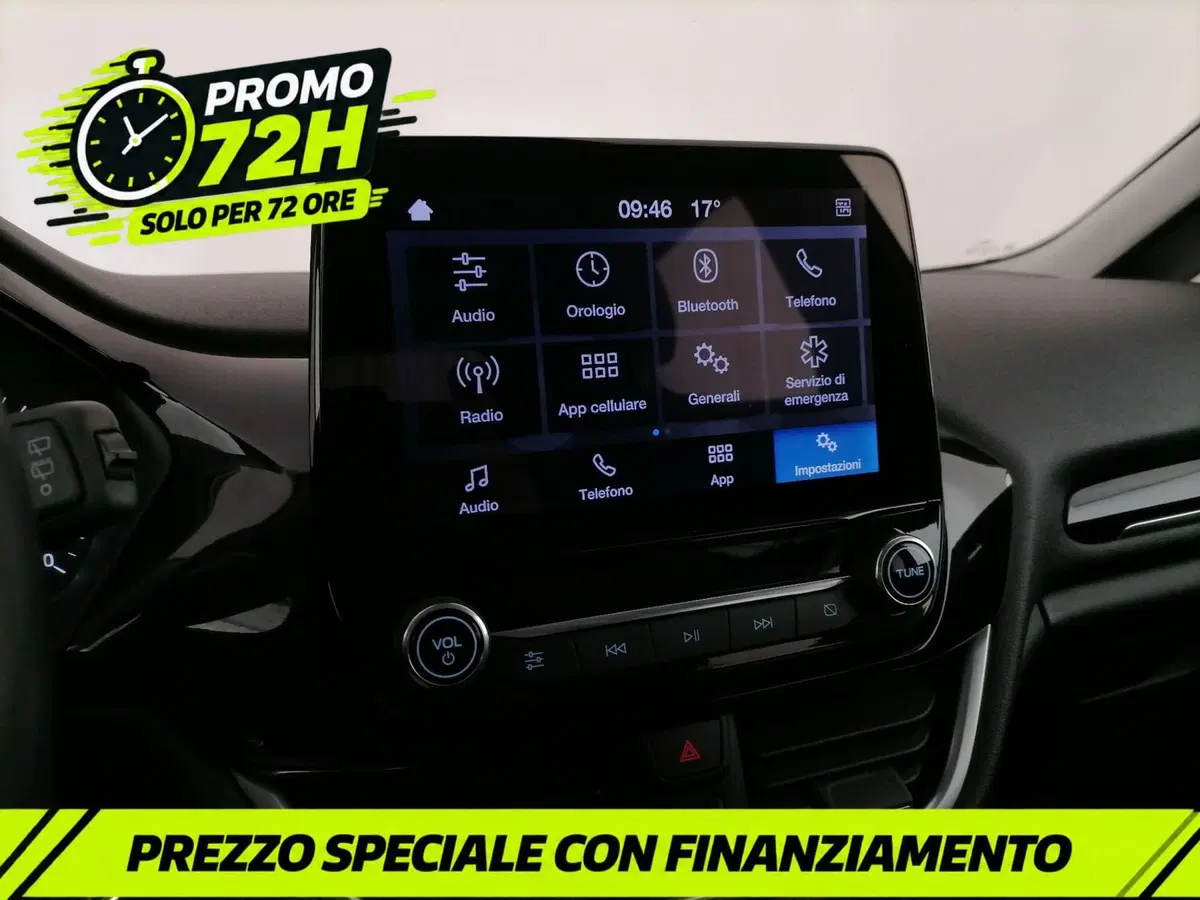 Ford Fiesta usata a Roma (17)