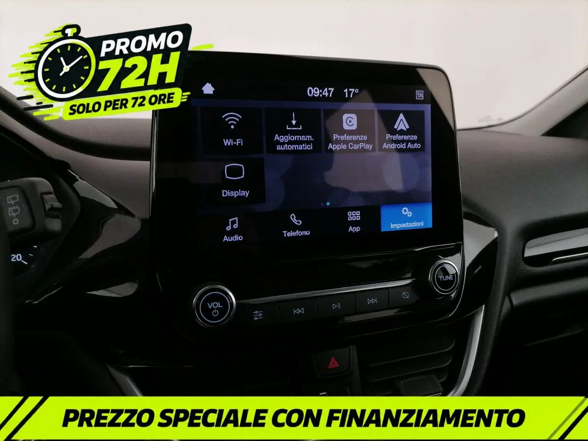 Ford Fiesta usata a Roma (18)
