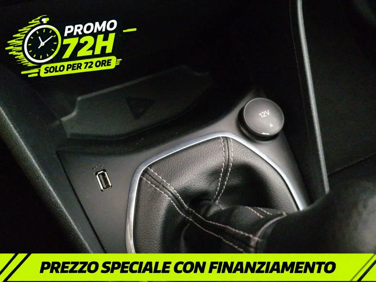 Ford Fiesta usata a Roma (19)