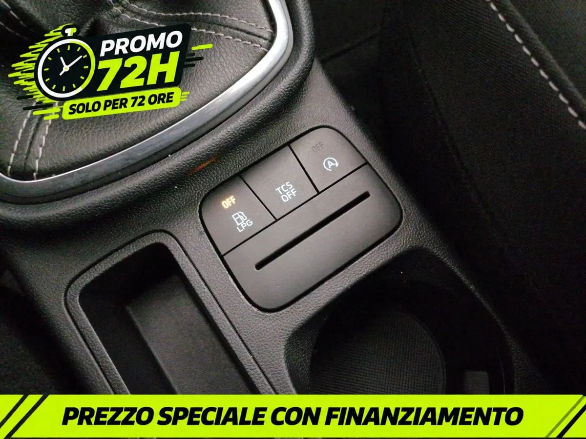 Ford Fiesta usata a Roma (20)