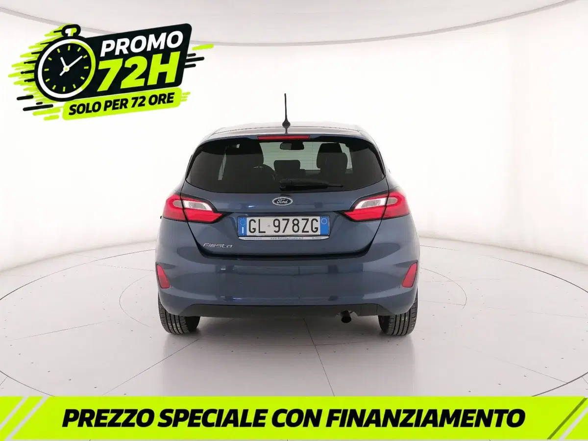 Ford Fiesta usata a Roma (4)