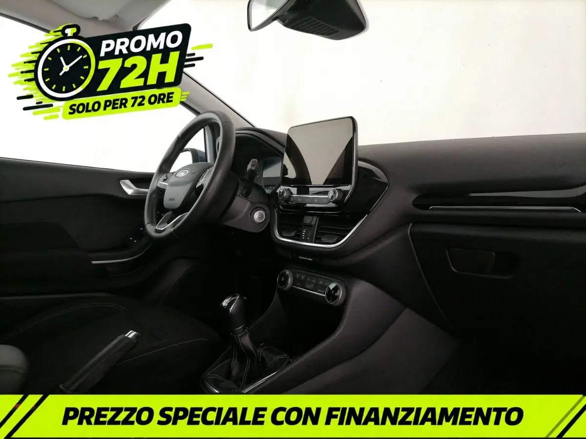 Ford Fiesta usata a Roma (7)