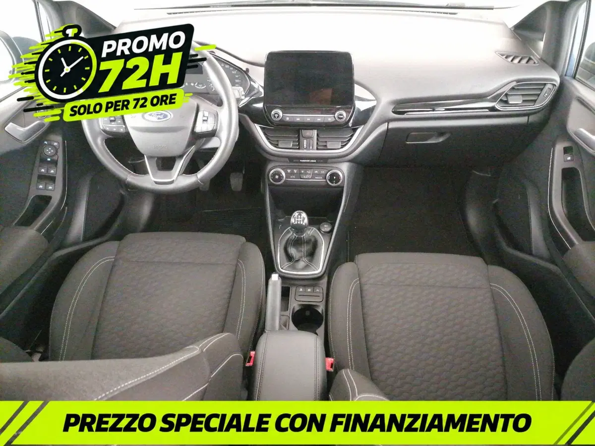 Ford Fiesta usata a Roma (9)