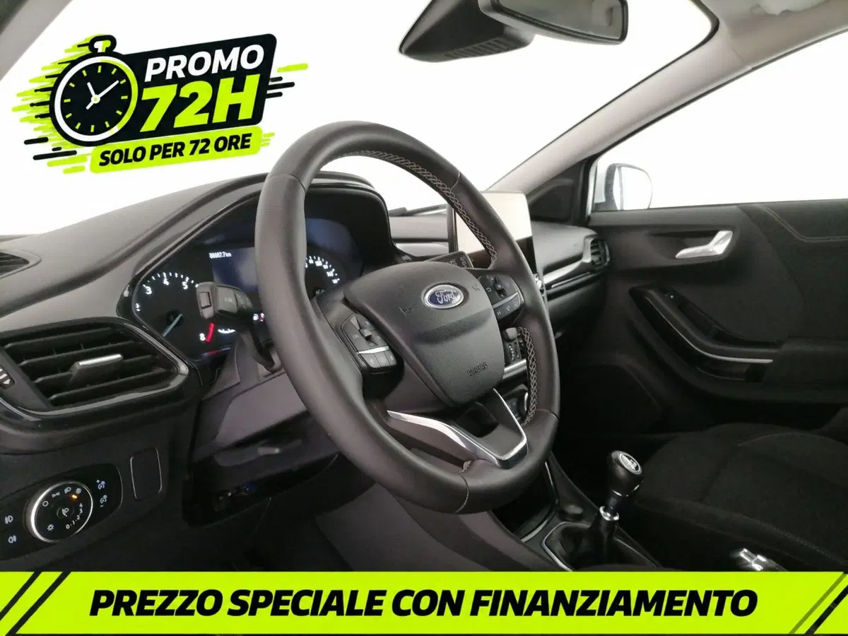 Ford Puma usata a Roma (11)