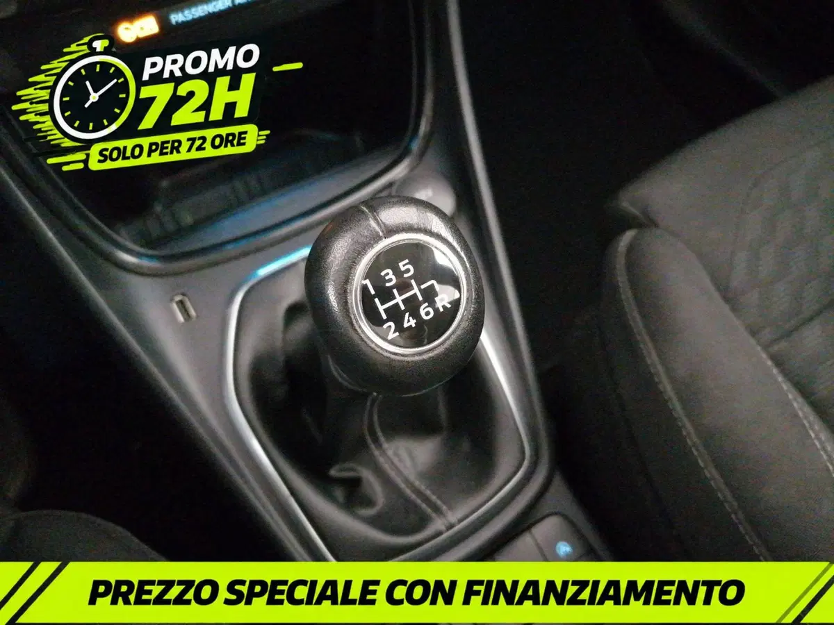 Ford Puma usata a Roma (13)