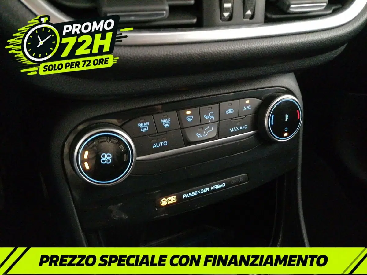Ford Puma usata a Roma (14)