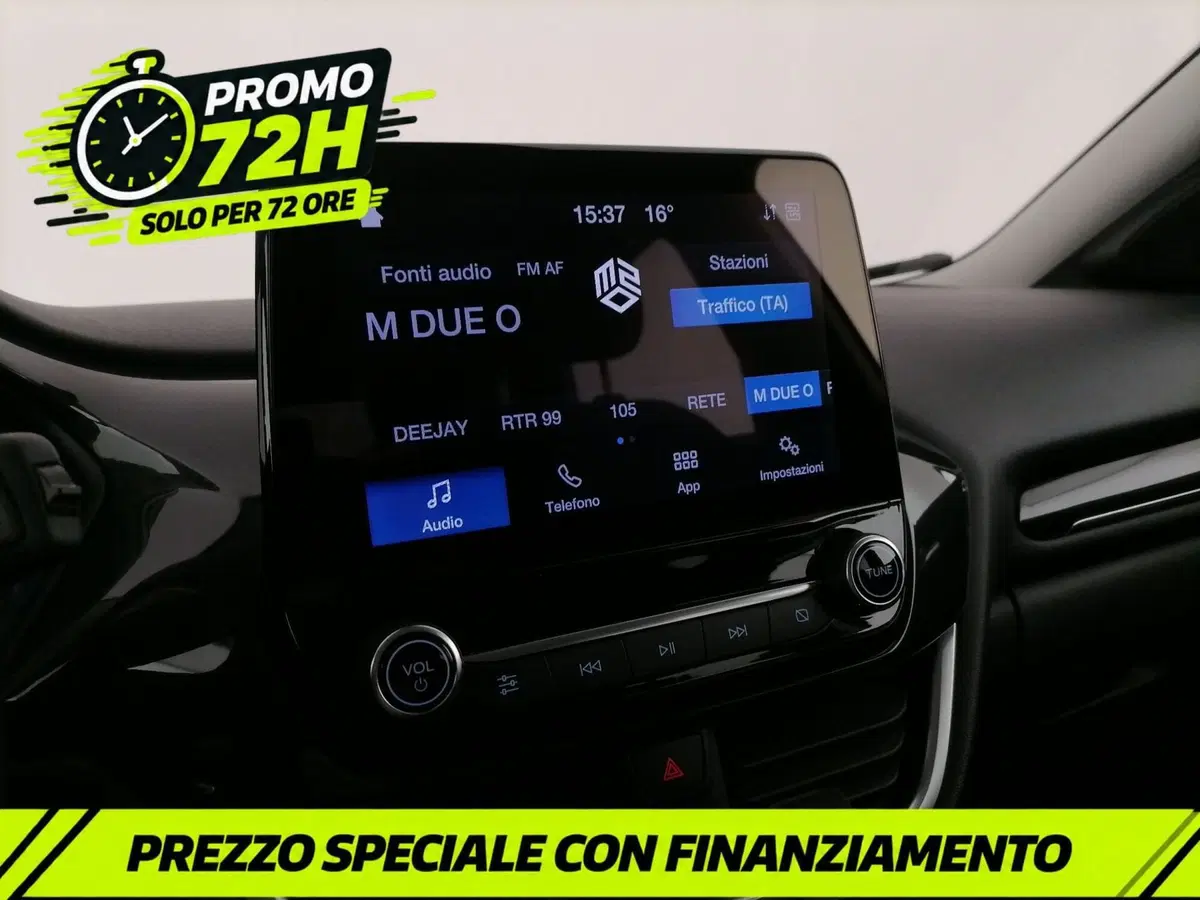 Ford Puma usata a Roma (15)