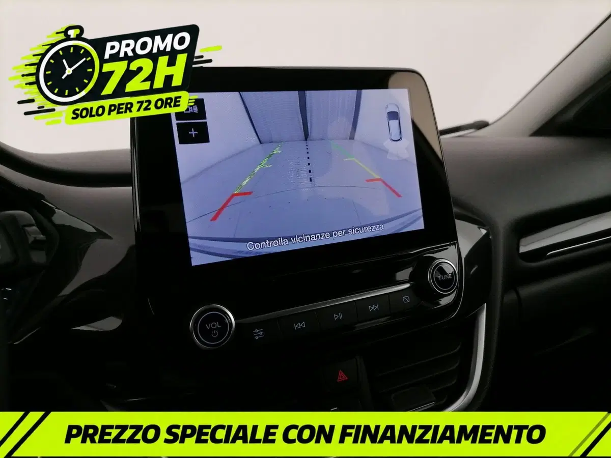 Ford Puma usata a Roma (16)