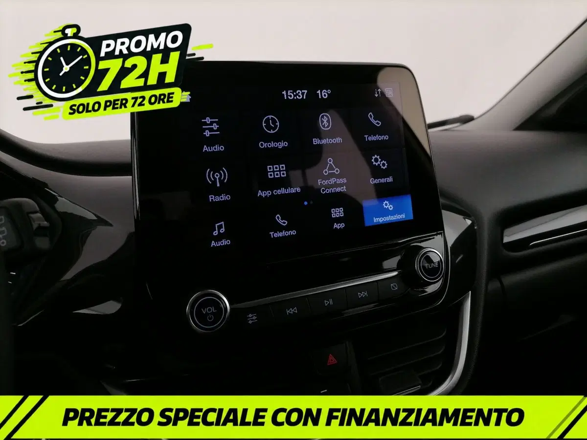 Ford Puma usata a Roma (17)
