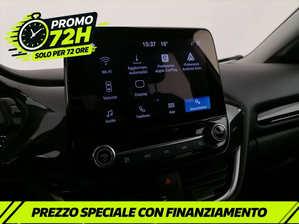 Ford Puma usata a Roma (18)