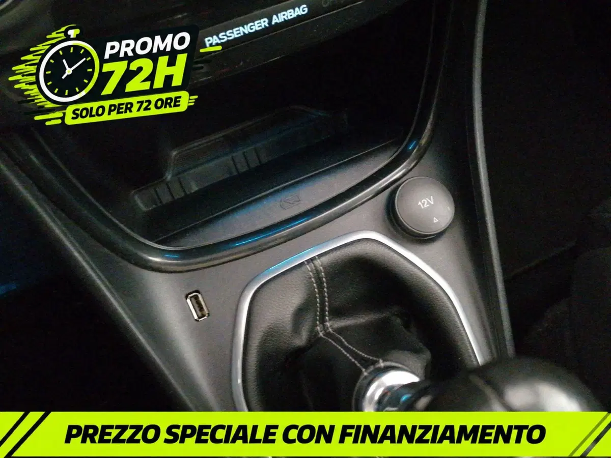 Ford Puma usata a Roma (19)