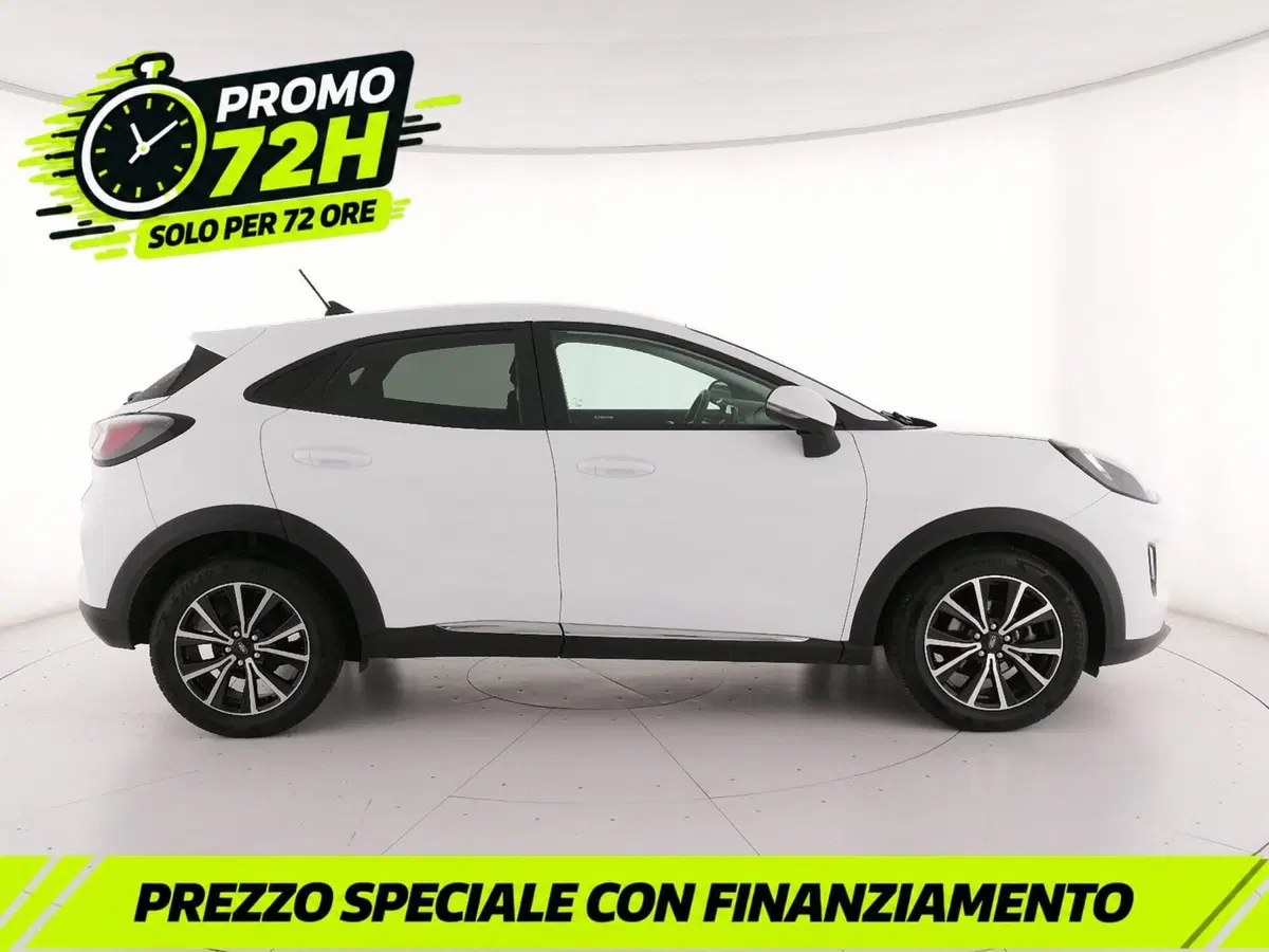 Ford Puma usata a Roma (3)