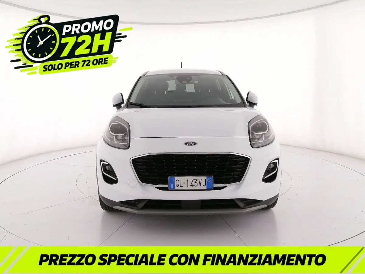 Ford Puma usata a Roma (5)