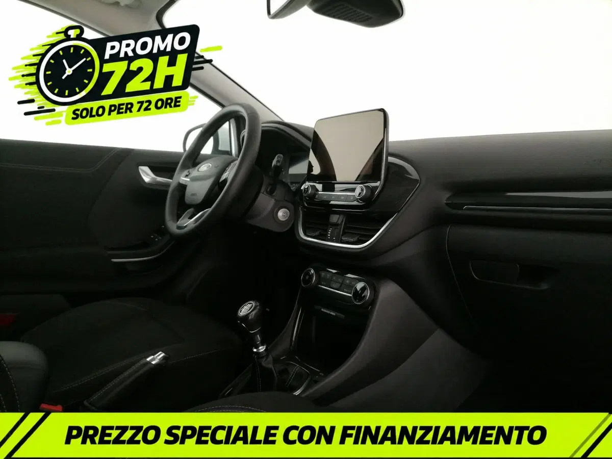 Ford Puma usata a Roma (7)