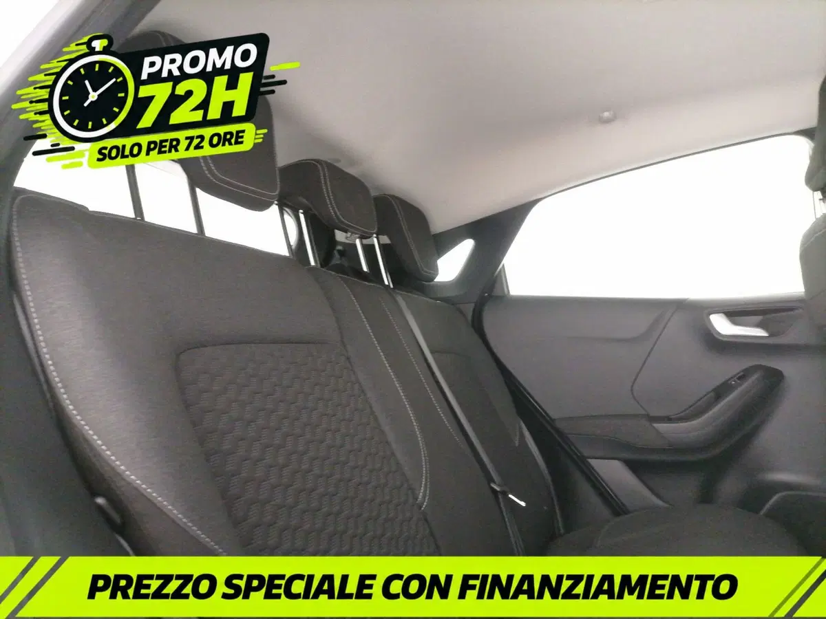 Ford Puma usata a Roma (8)