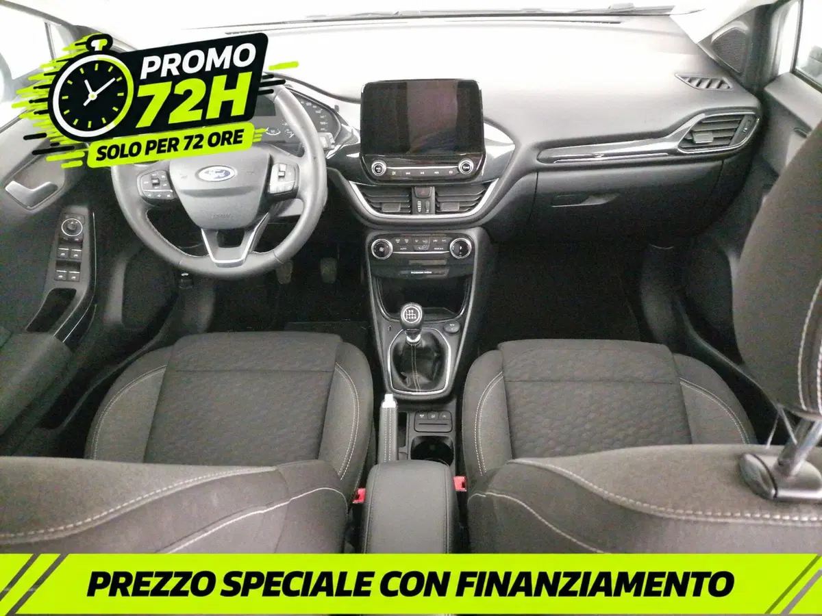 Ford Puma usata a Roma (9)