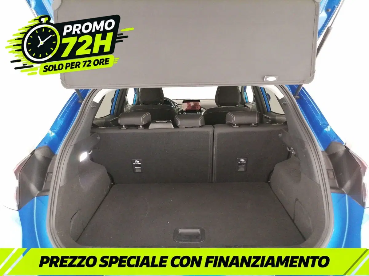 Ford Puma usata a Roma (10)