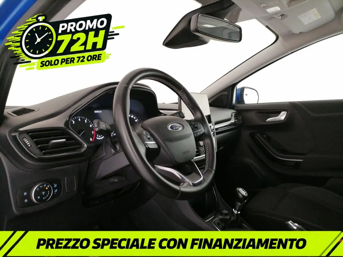 Ford Puma usata a Roma (11)