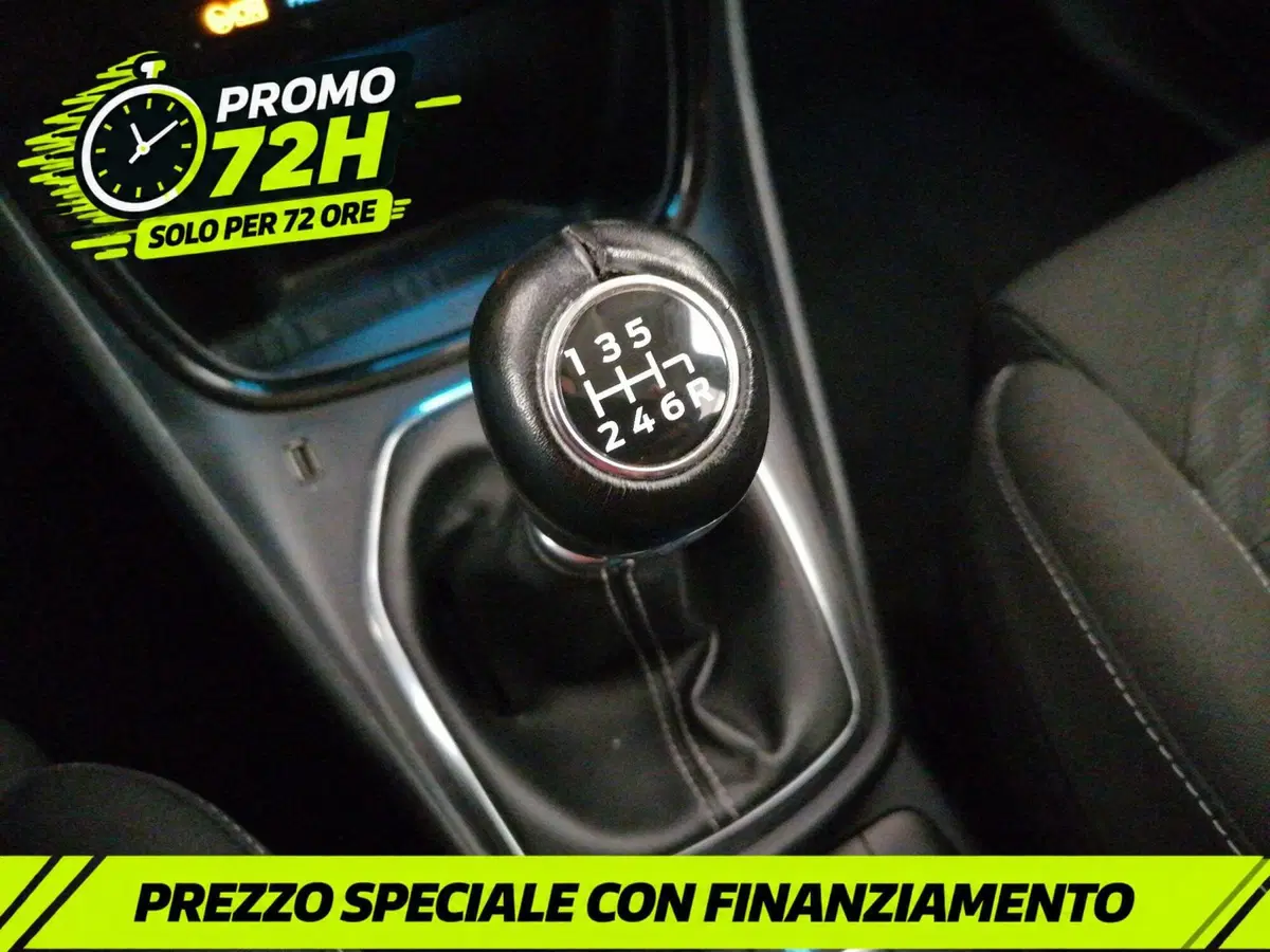 Ford Puma usata a Roma (13)
