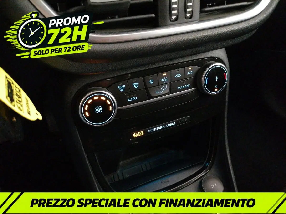 Ford Puma usata a Roma (14)