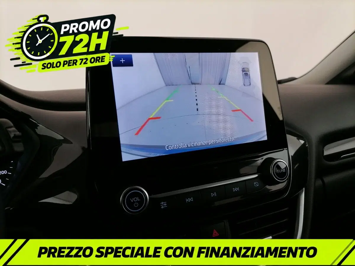 Ford Puma usata a Roma (16)