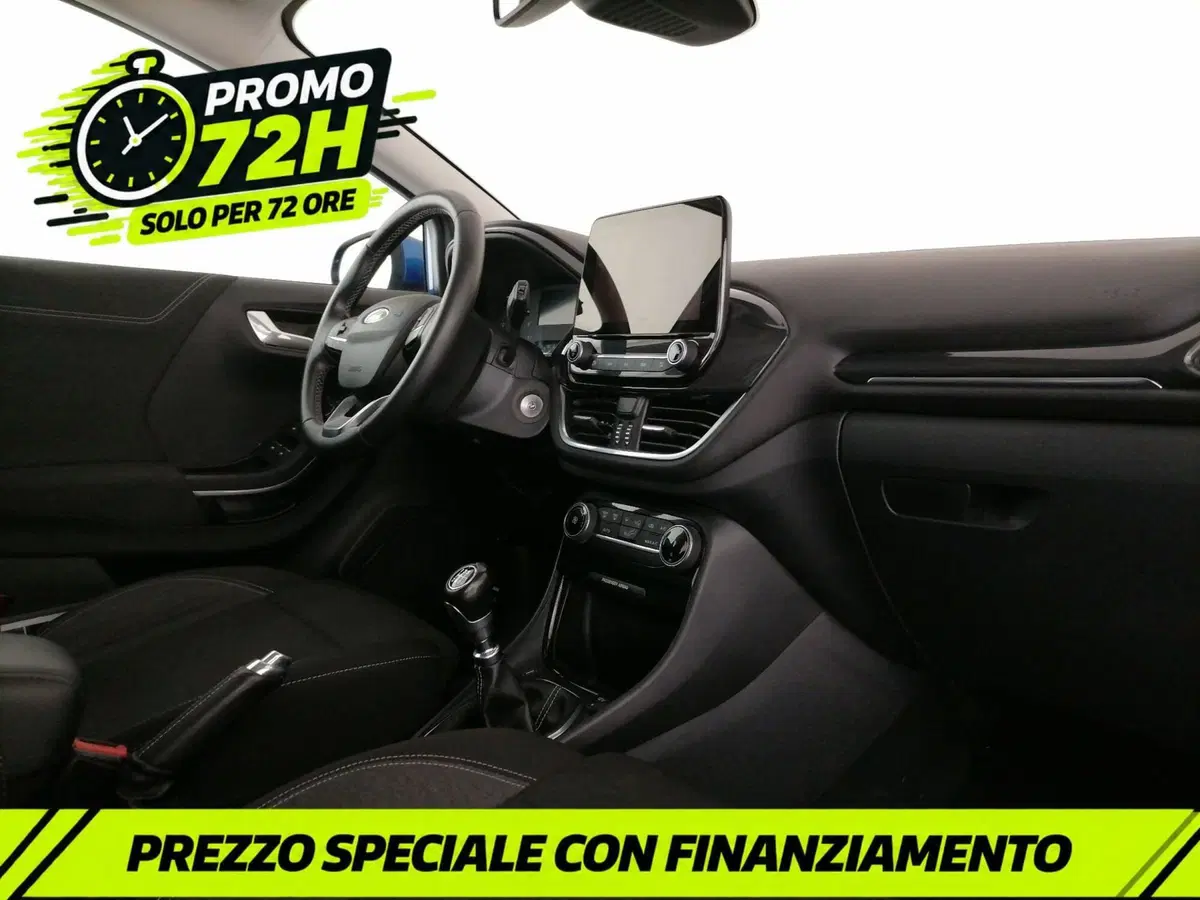 Ford Puma usata a Roma (7)