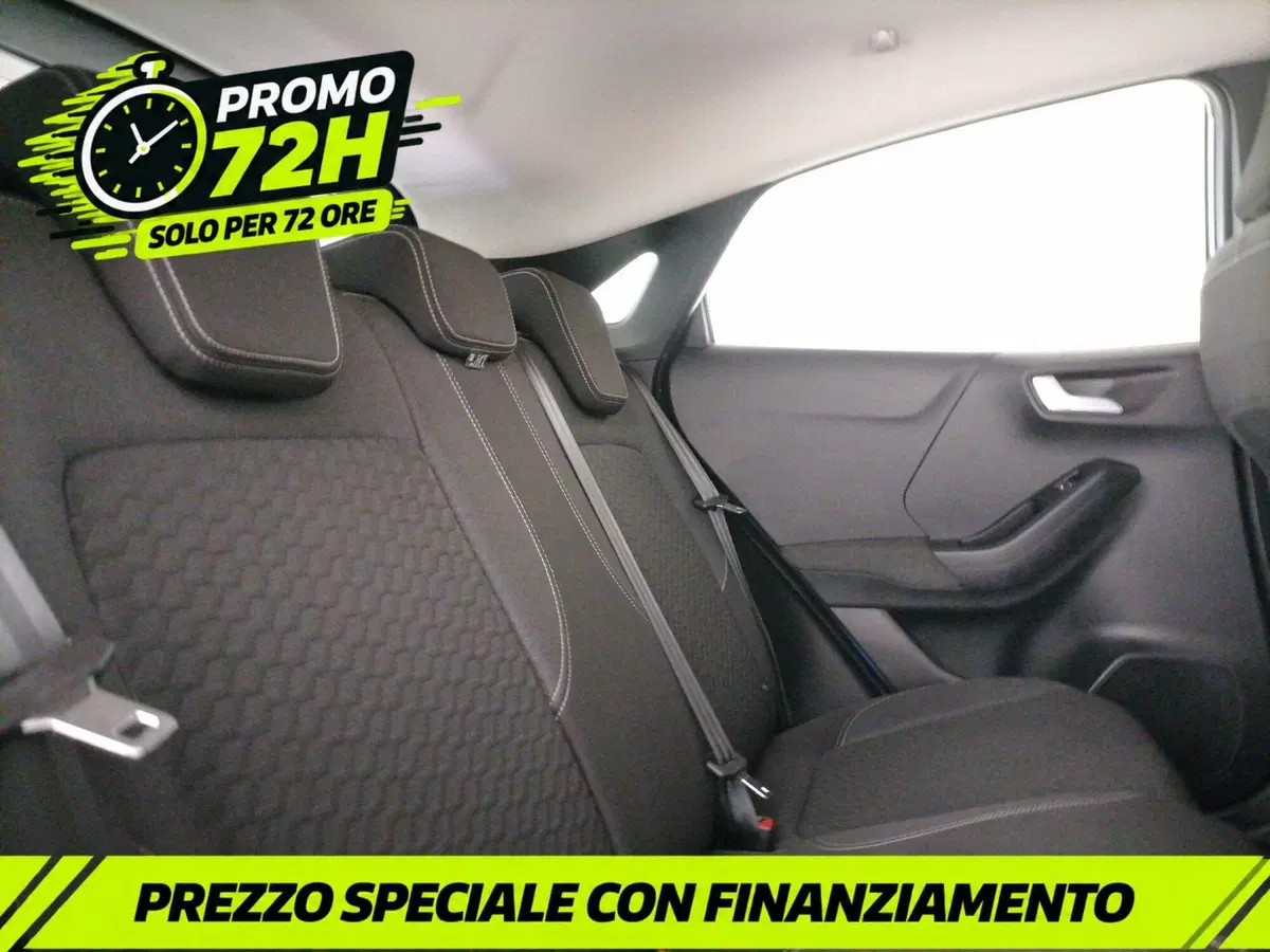 Ford Puma usata a Roma (8)