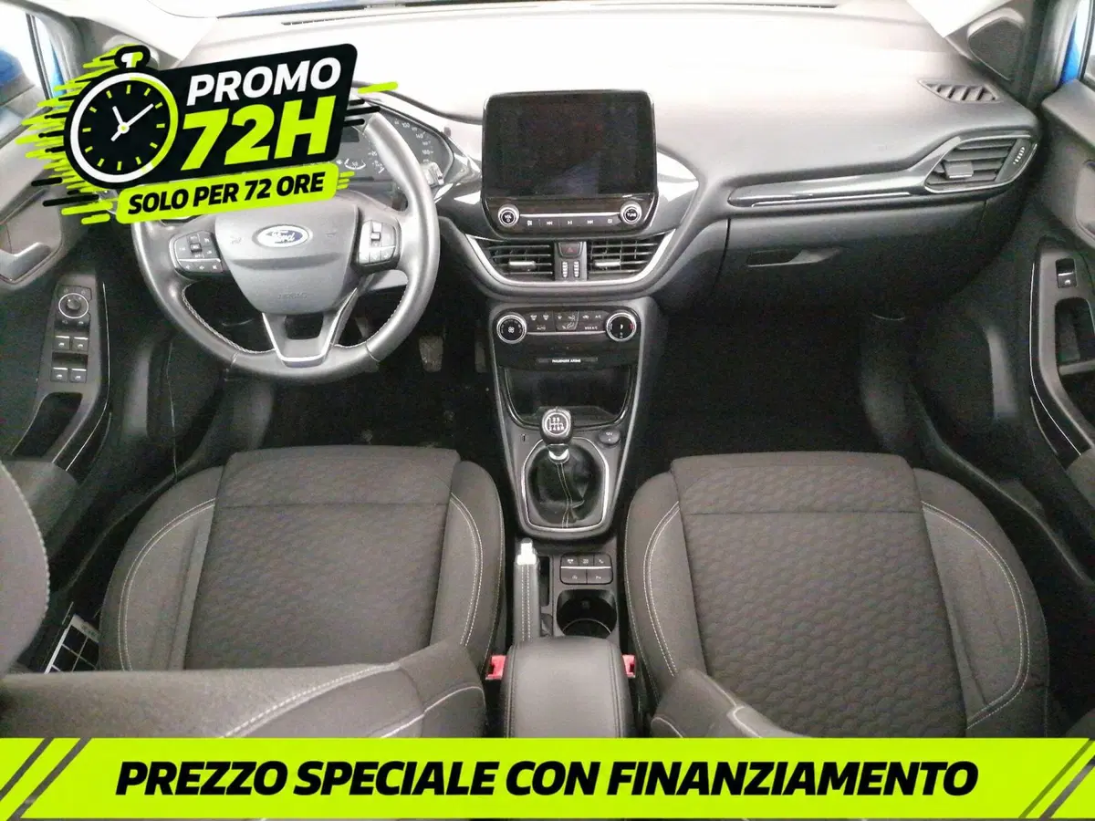 Ford Puma usata a Roma (9)
