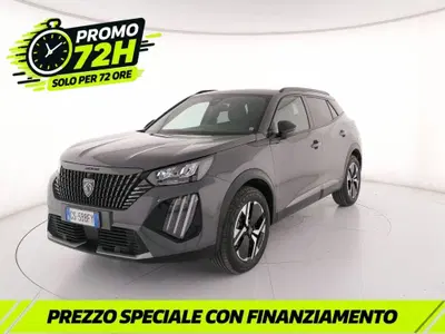 Peugeot 2008 1.2 puretech Allure s&s 130cv eat8 del 2024 usata a Roma
