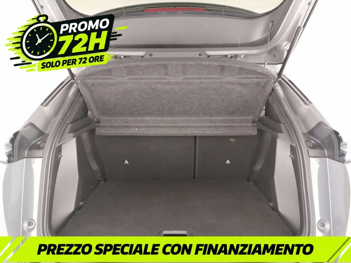 Peugeot 2008 usata a Roma (10)