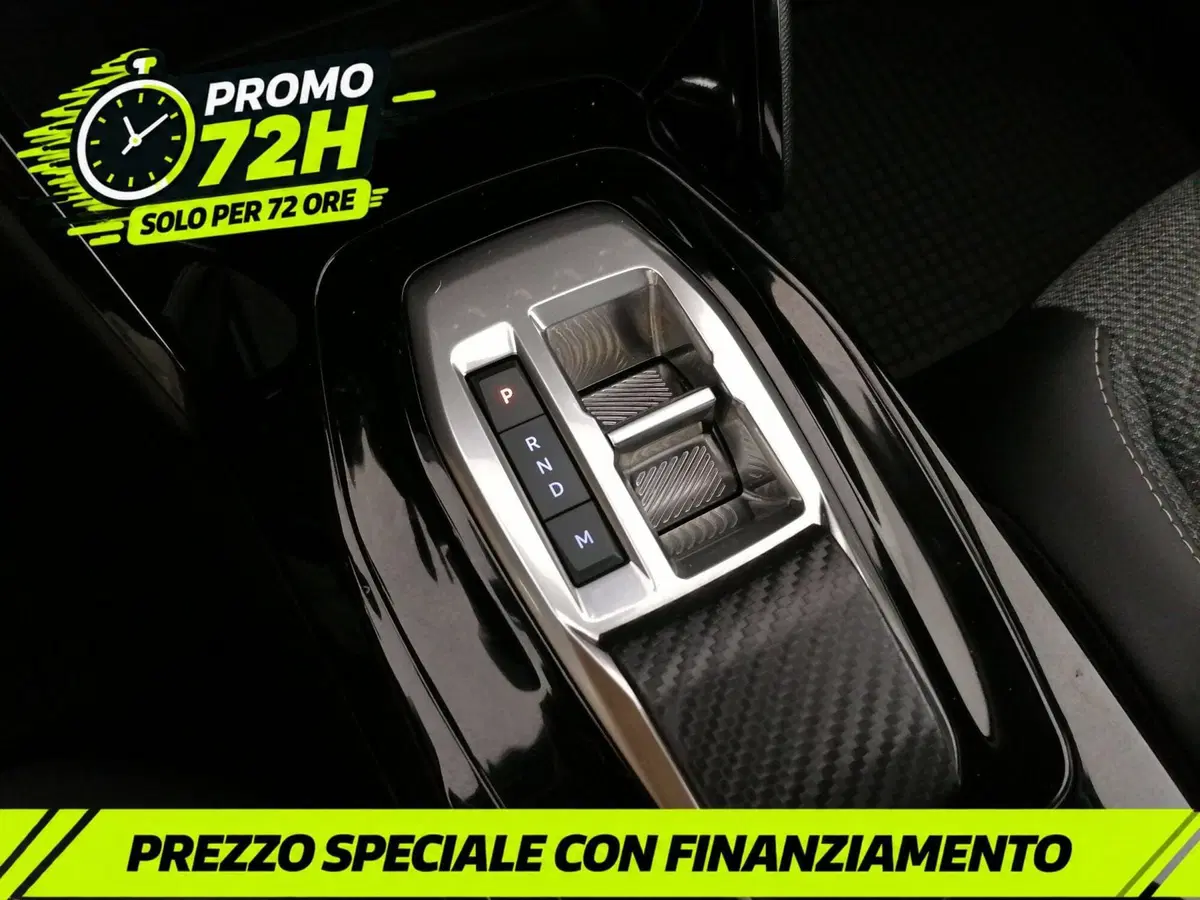 Peugeot 2008 usata a Roma (13)