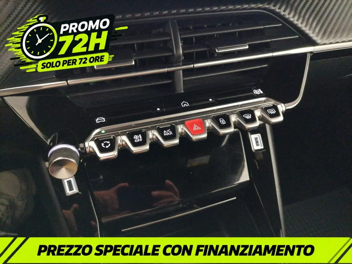 Peugeot 2008 usata a Roma (14)