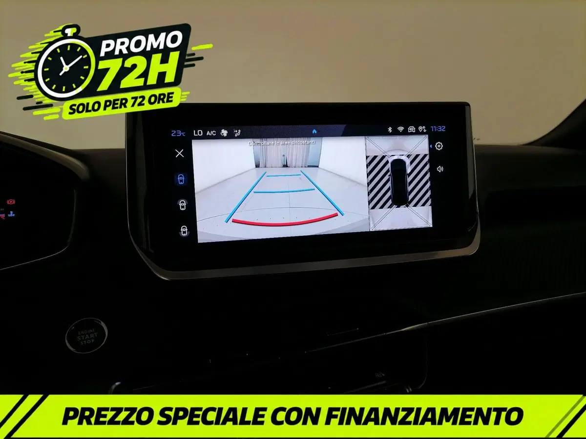 Peugeot 2008 usata a Roma (15)