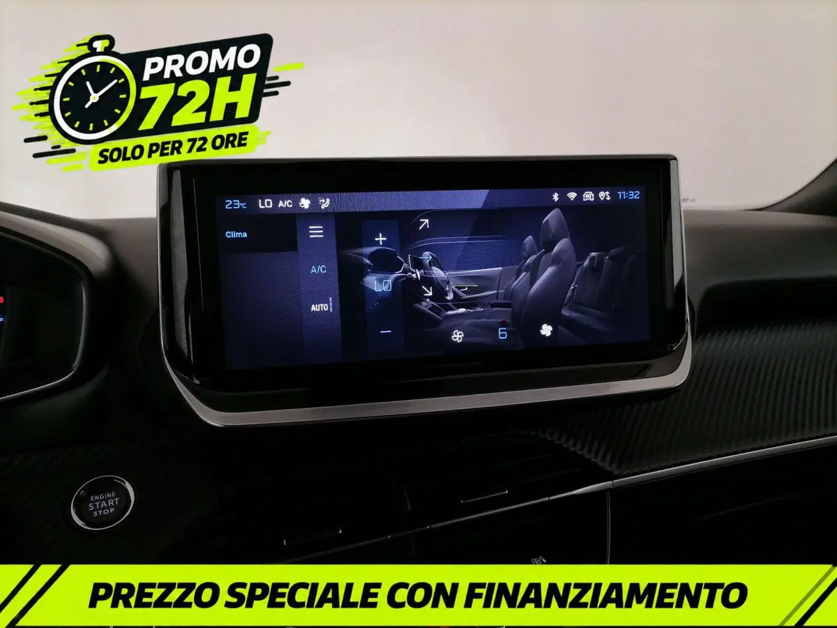 Peugeot 2008 usata a Roma (16)