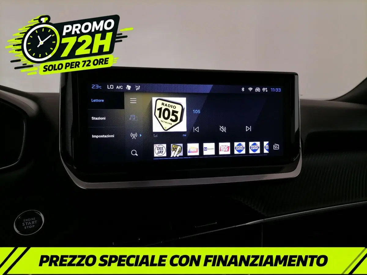 Peugeot 2008 usata a Roma (17)