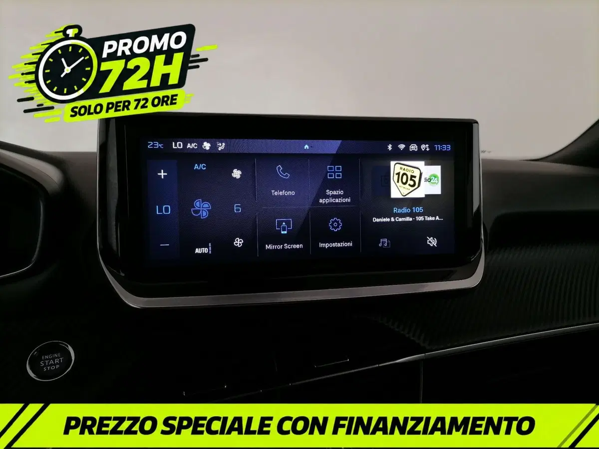 Peugeot 2008 usata a Roma (18)