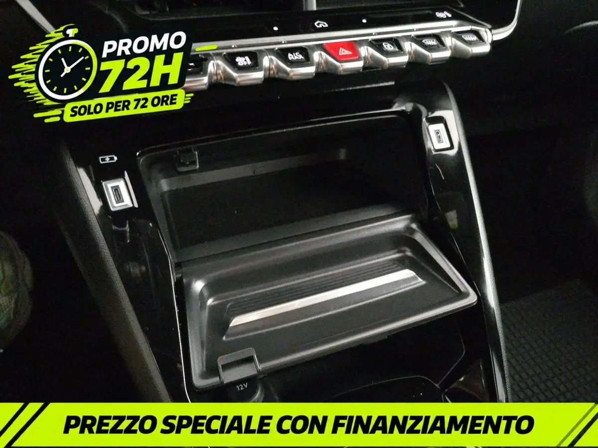 Peugeot 2008 usata a Roma (19)
