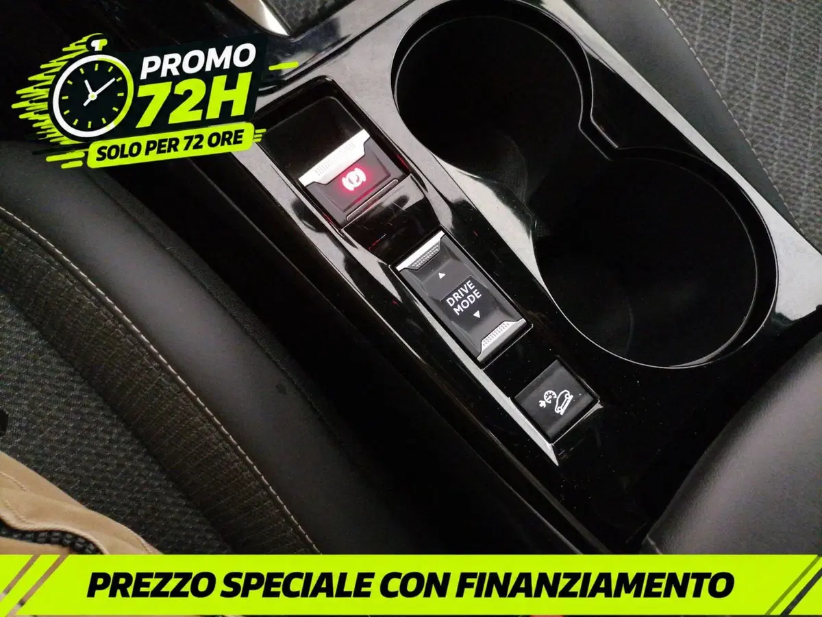 Peugeot 2008 usata a Roma (20)