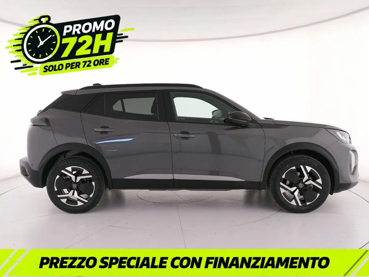 Peugeot 2008 usata a Roma (3)