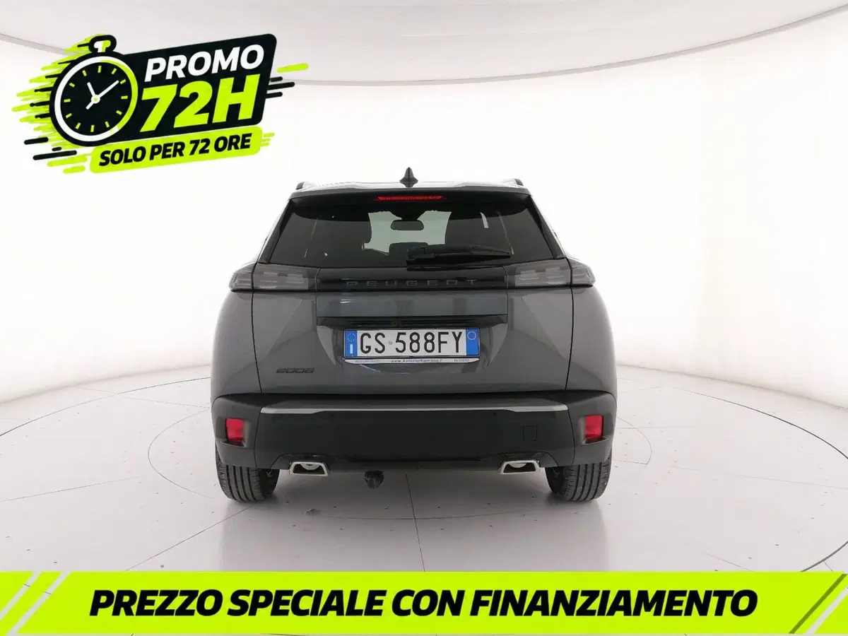 Peugeot 2008 usata a Roma (4)