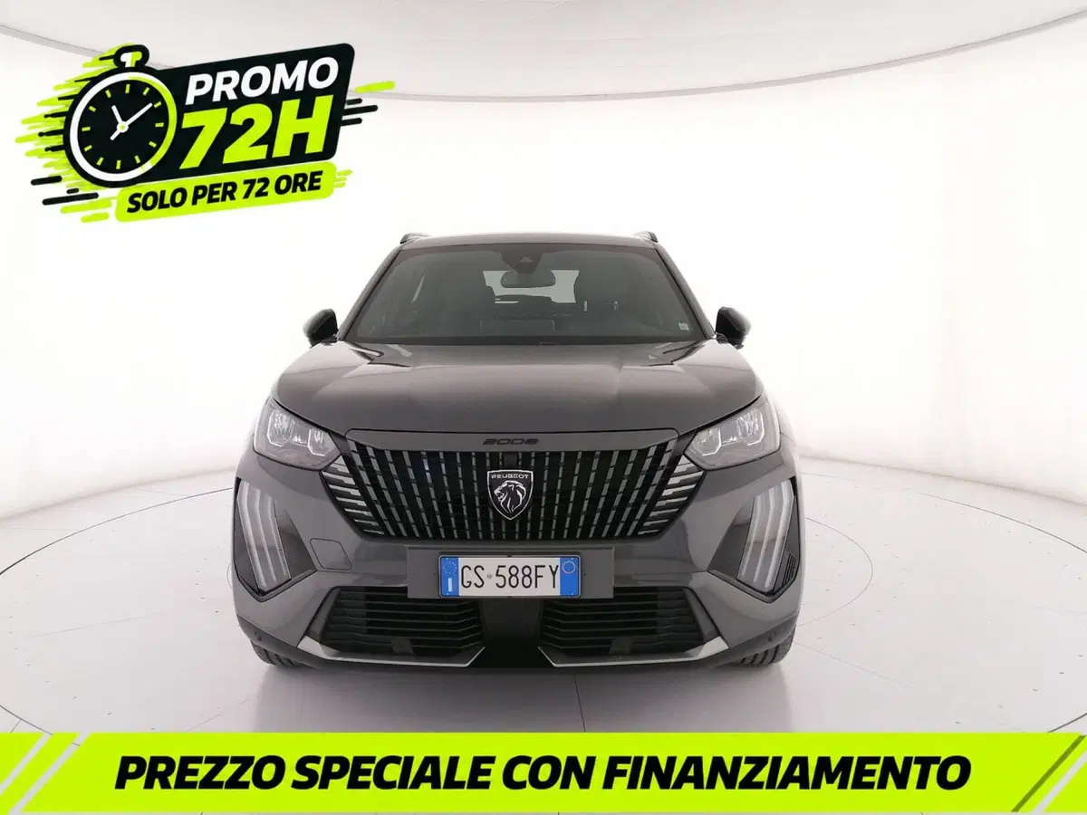Peugeot 2008 usata a Roma (5)