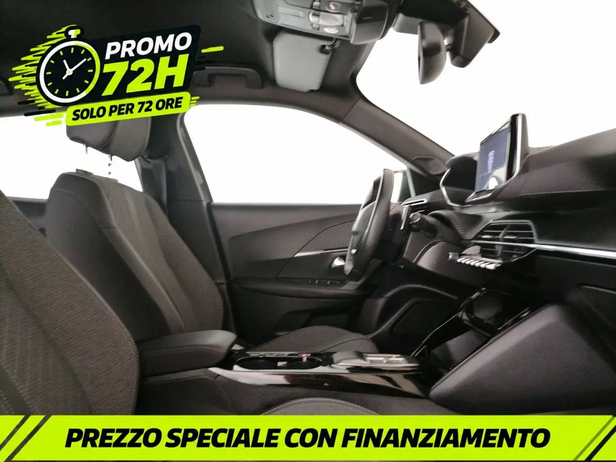 Peugeot 2008 usata a Roma (6)