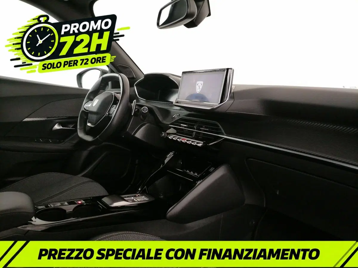 Peugeot 2008 usata a Roma (7)