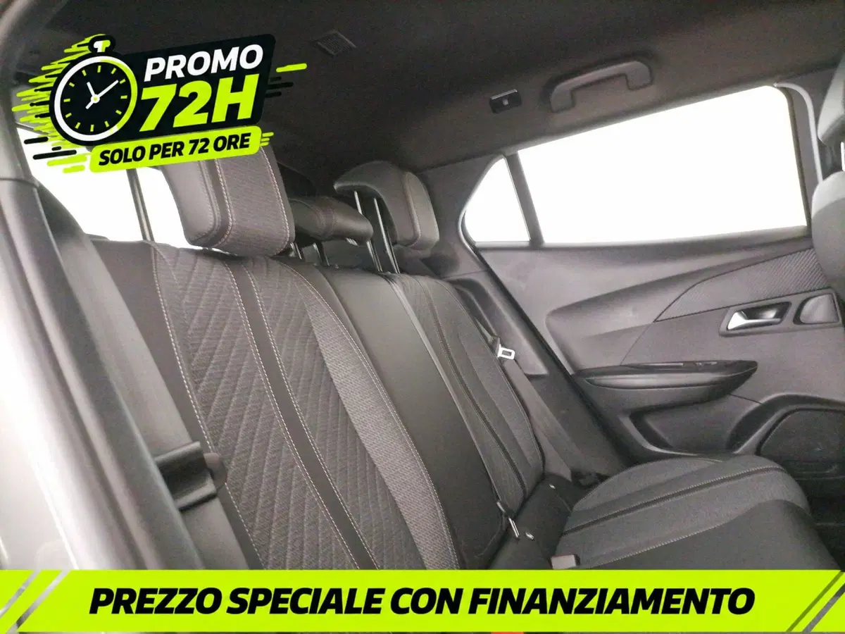 Peugeot 2008 usata a Roma (8)