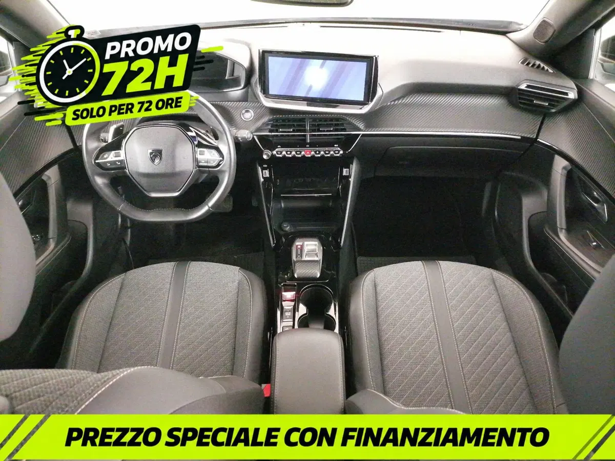 Peugeot 2008 usata a Roma (9)