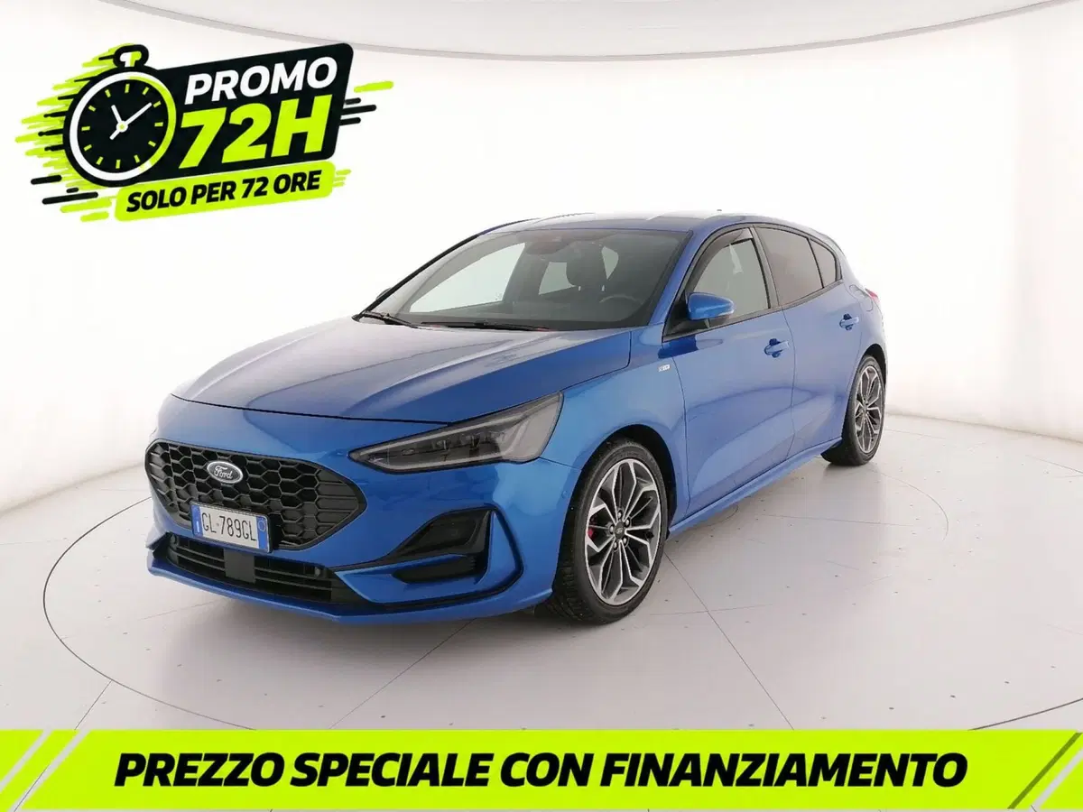 Ford Focus usata a Roma